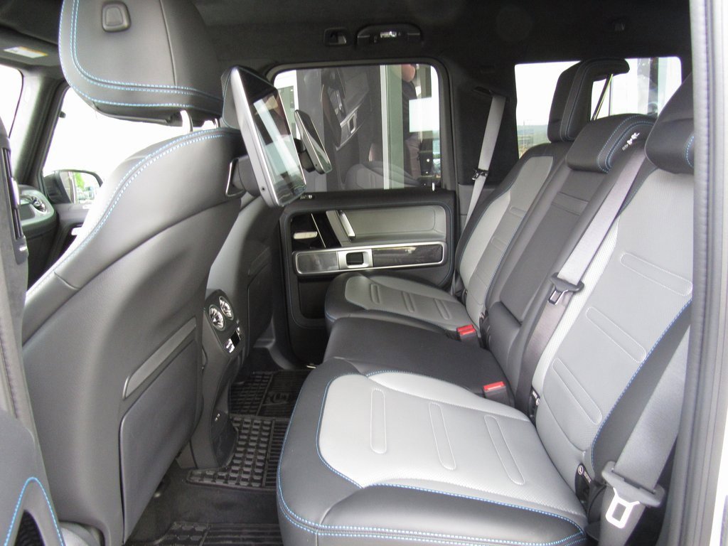 New 2025 Mercedes-Benz G 580 w/ EQ Technology image 16