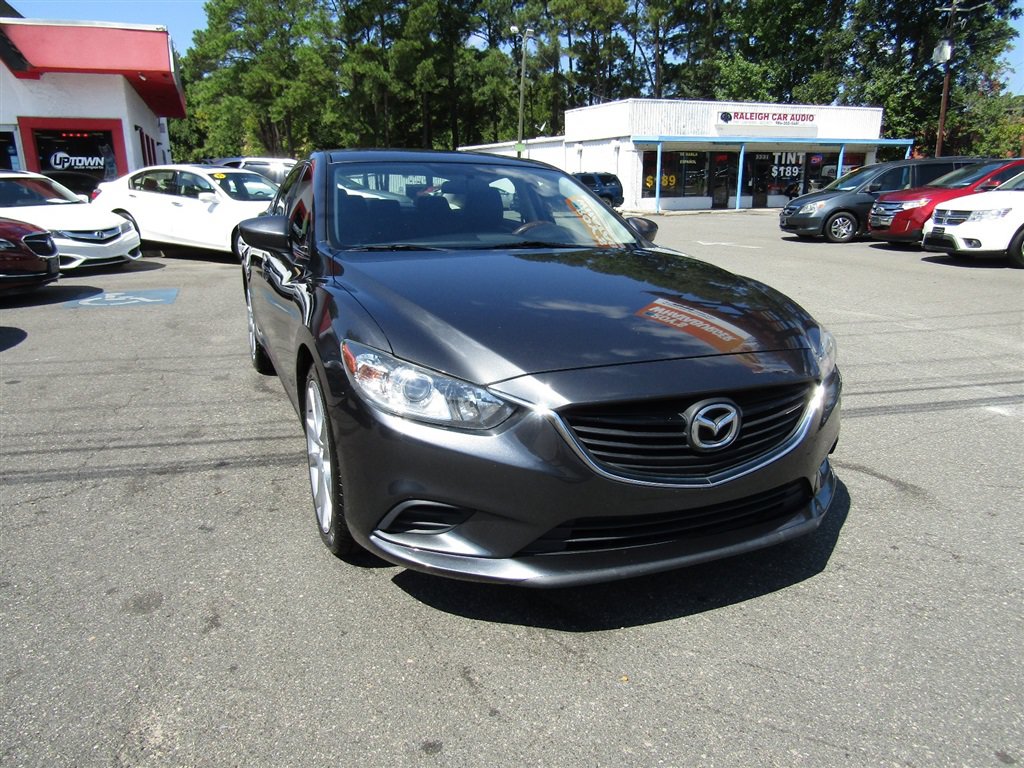 Used 2015 MAZDA MAZDA6 Touring FWD image 10
