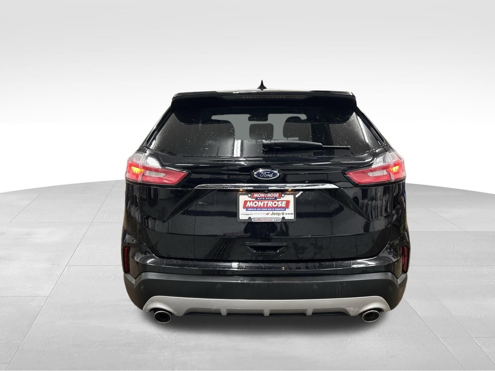 Used 2019 Ford Edge SEL w/ Equipment Group 201A image 5