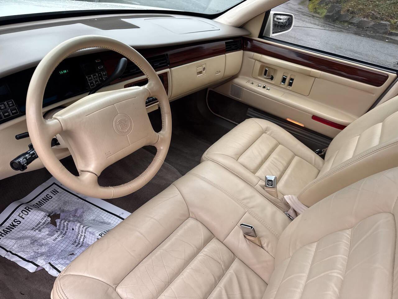 Used 1995 Cadillac De Ville Sedan image 32