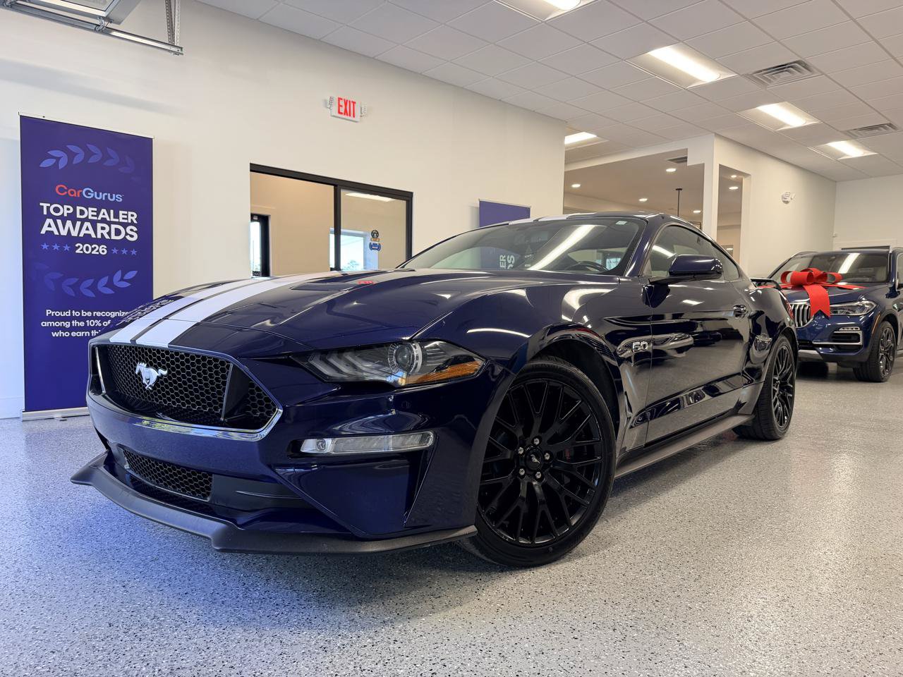 Used 2018 Ford Mustang GT w/ GT Performance Package RWD image 2