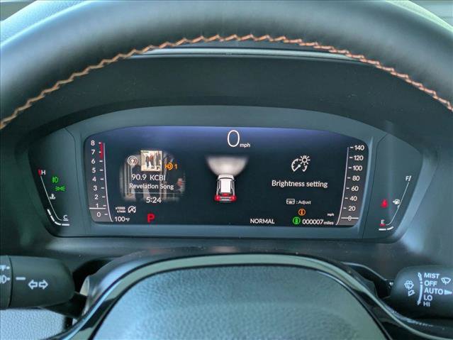 New 2026 Honda Passport TrailSport Elite image 11