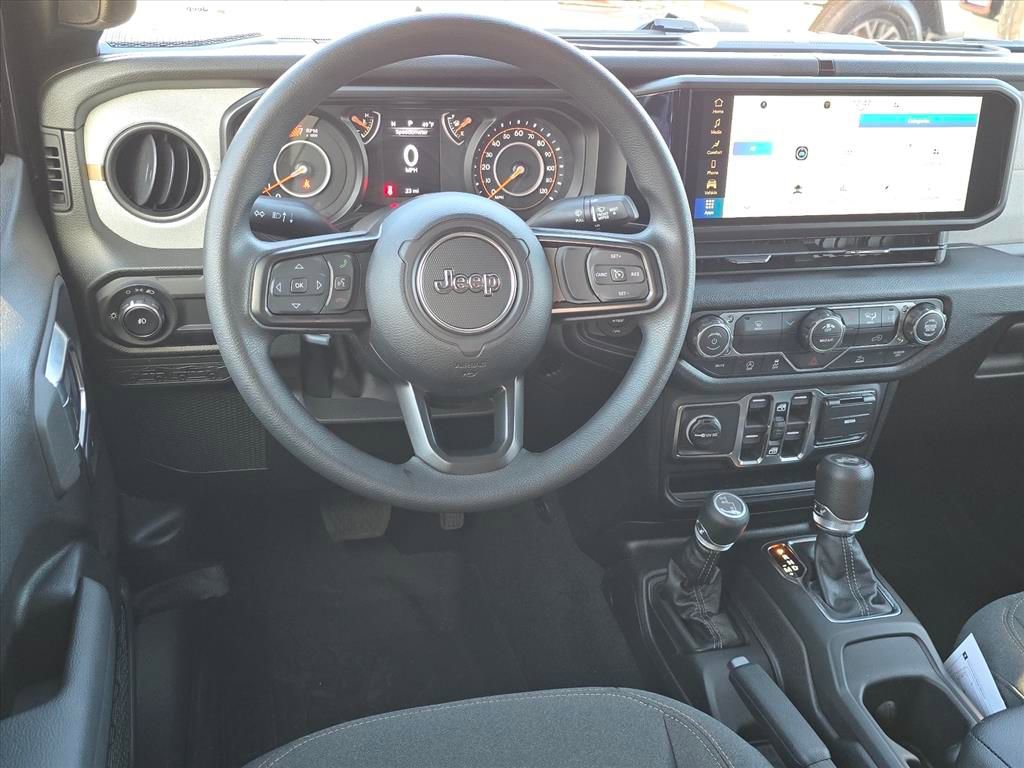 New 2026 Jeep Wrangler Sport image 7