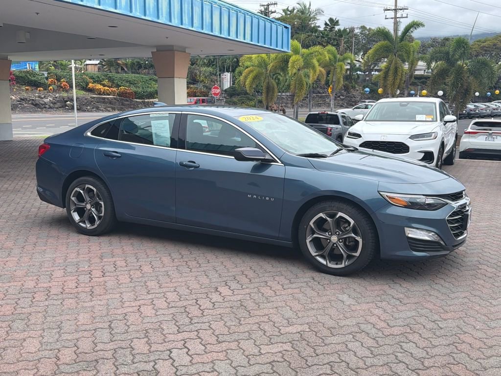 Used 2024 Chevrolet Malibu LT image 6