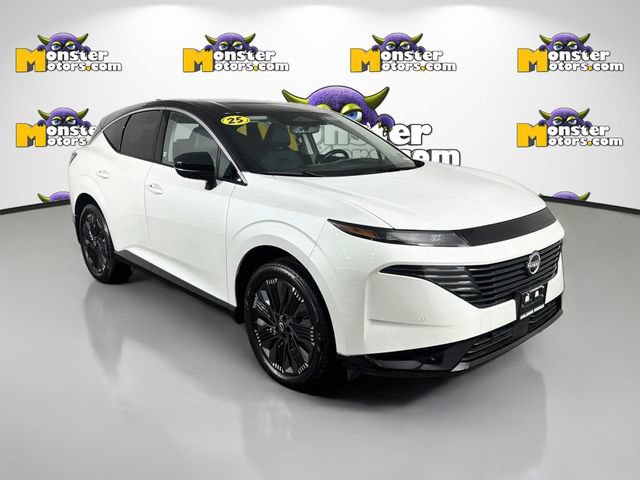 Used 2025 Nissan Murano Platinum AWD/4WD image 3