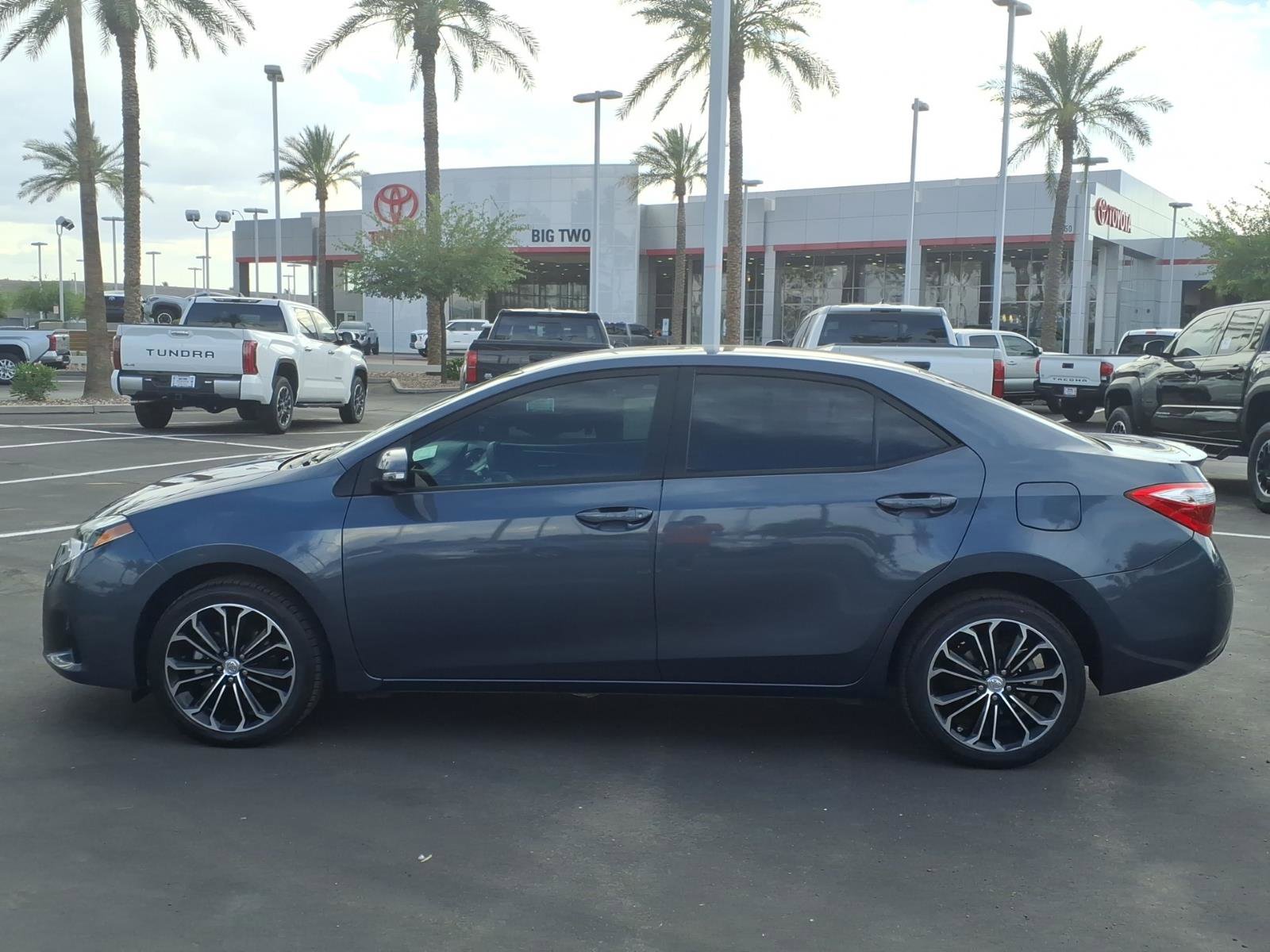 Used 2014 Toyota Corolla S image 7