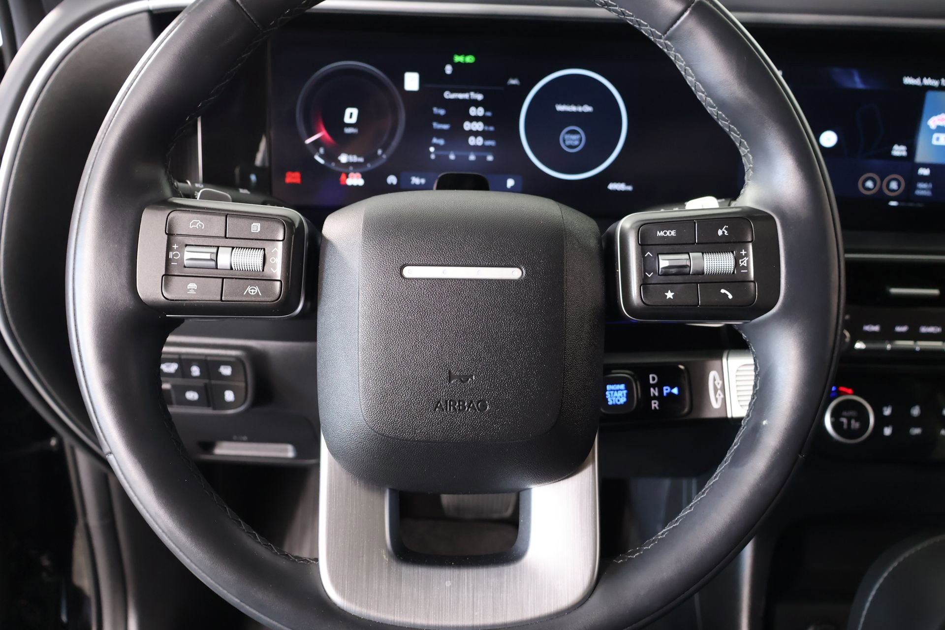 Used 2026 Hyundai Palisade Calligraphy AWD/4WD image 3