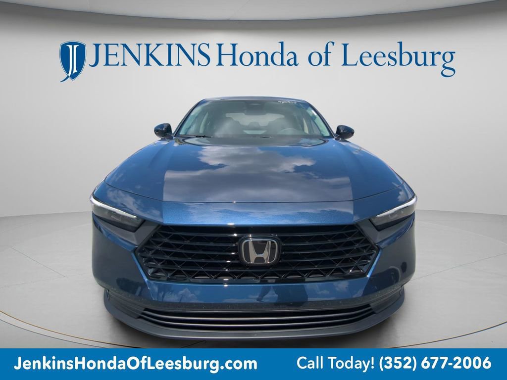 New 2026 Honda Accord SE image 8
