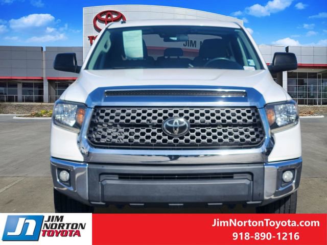 Used 2018 Toyota Tundra SR5 image 2