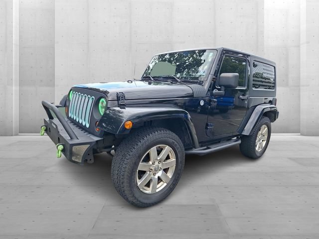 Used 2012 Jeep Wrangler Sahara w/ Connectivity Group AWD/4WD image 3