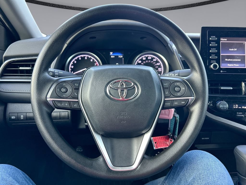 Used 2023 Toyota Camry LE FWD image 15