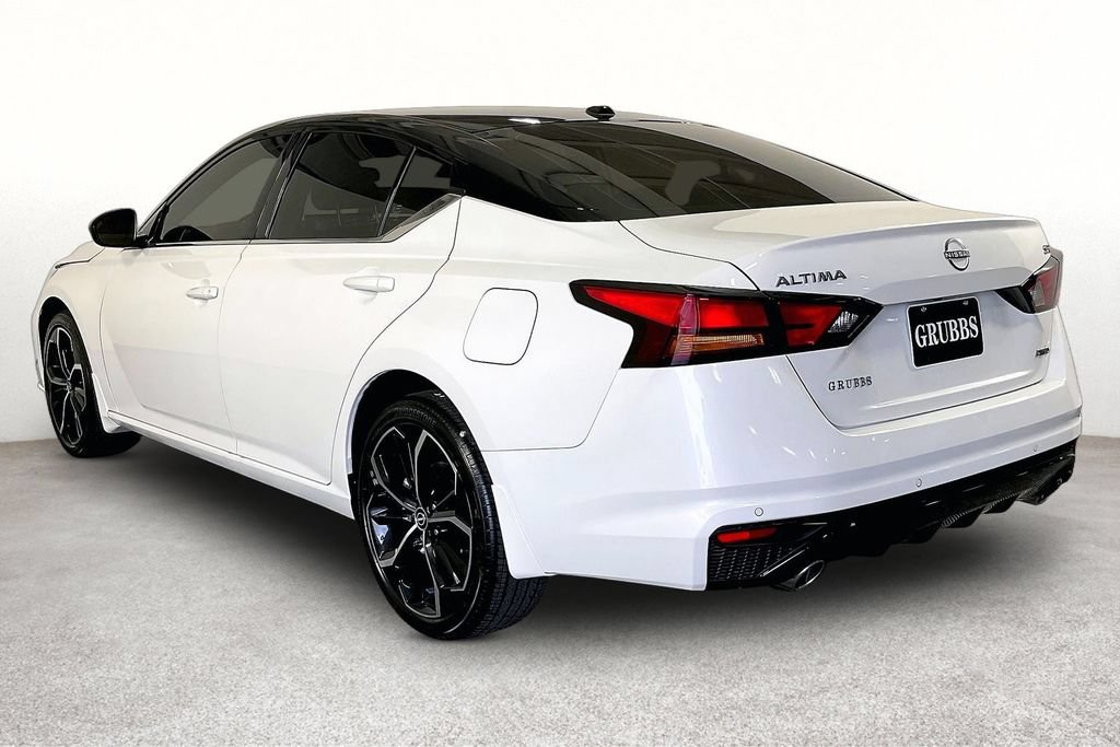 New 2026 Nissan Altima 2.5 SR AWD/4WD image 5