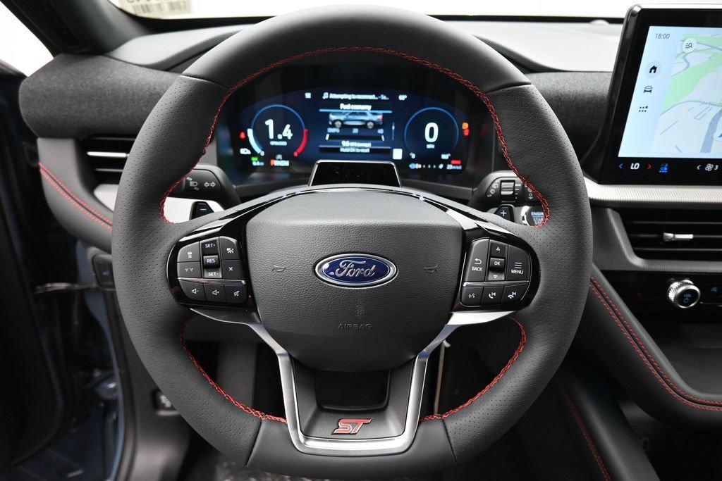 New 2026 Ford Explorer ST AWD/4WD image 12
