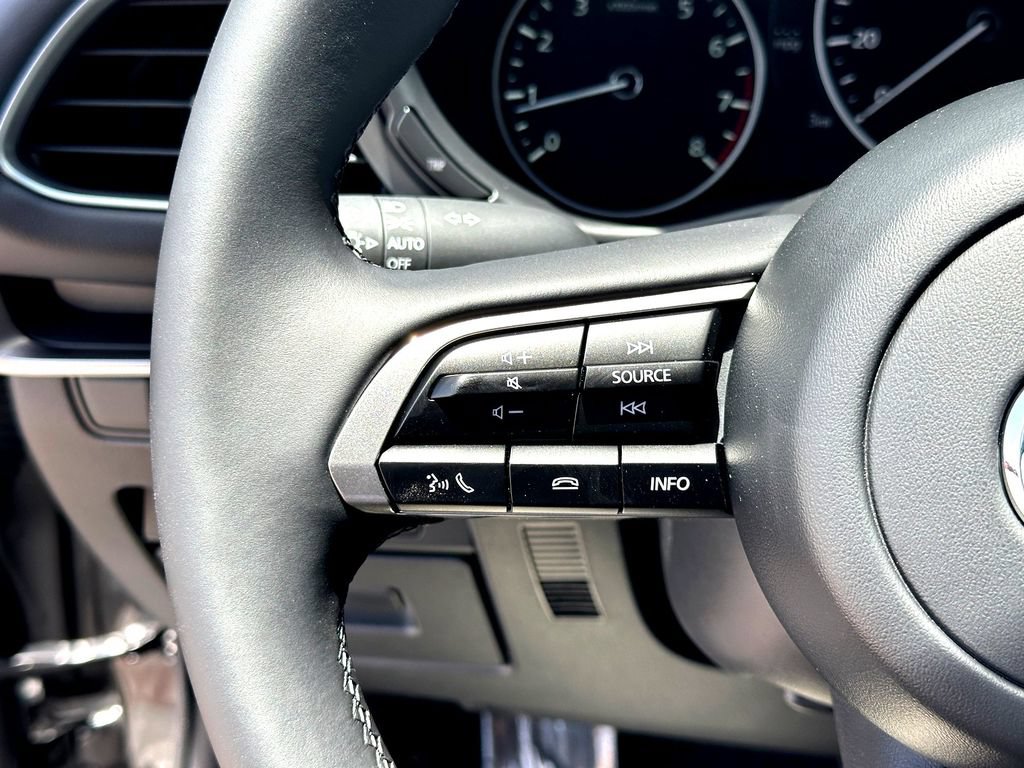New 2026 MAZDA MAZDA3 s Sport FWD image 14