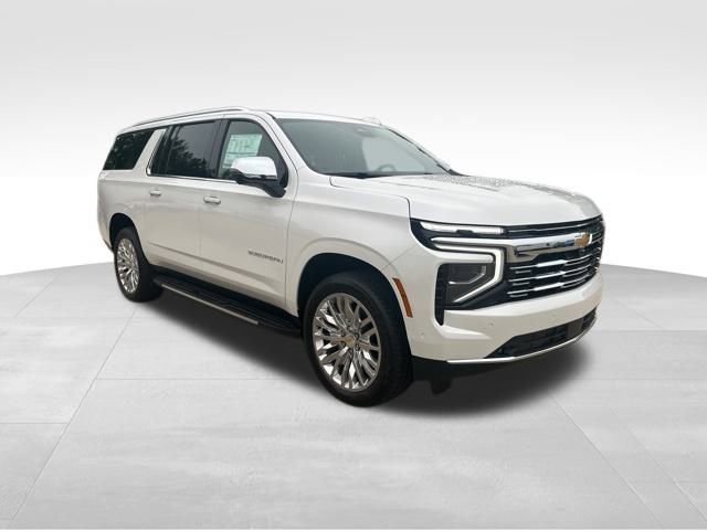 New 2025 Chevrolet Suburban Premier w/ Sun And Tow Package image 7