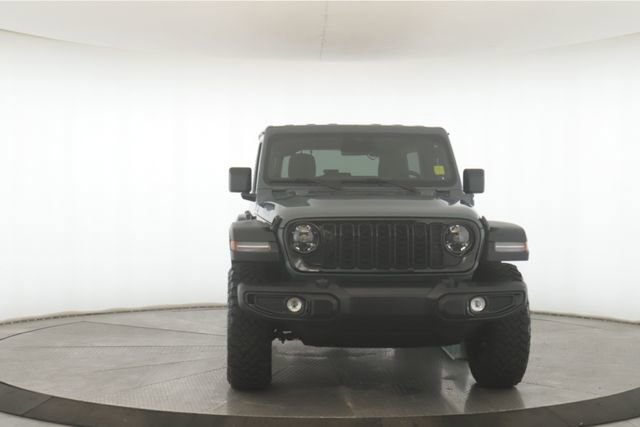Used 2025 Jeep Wrangler Unlimited Sport S 4xe image 12