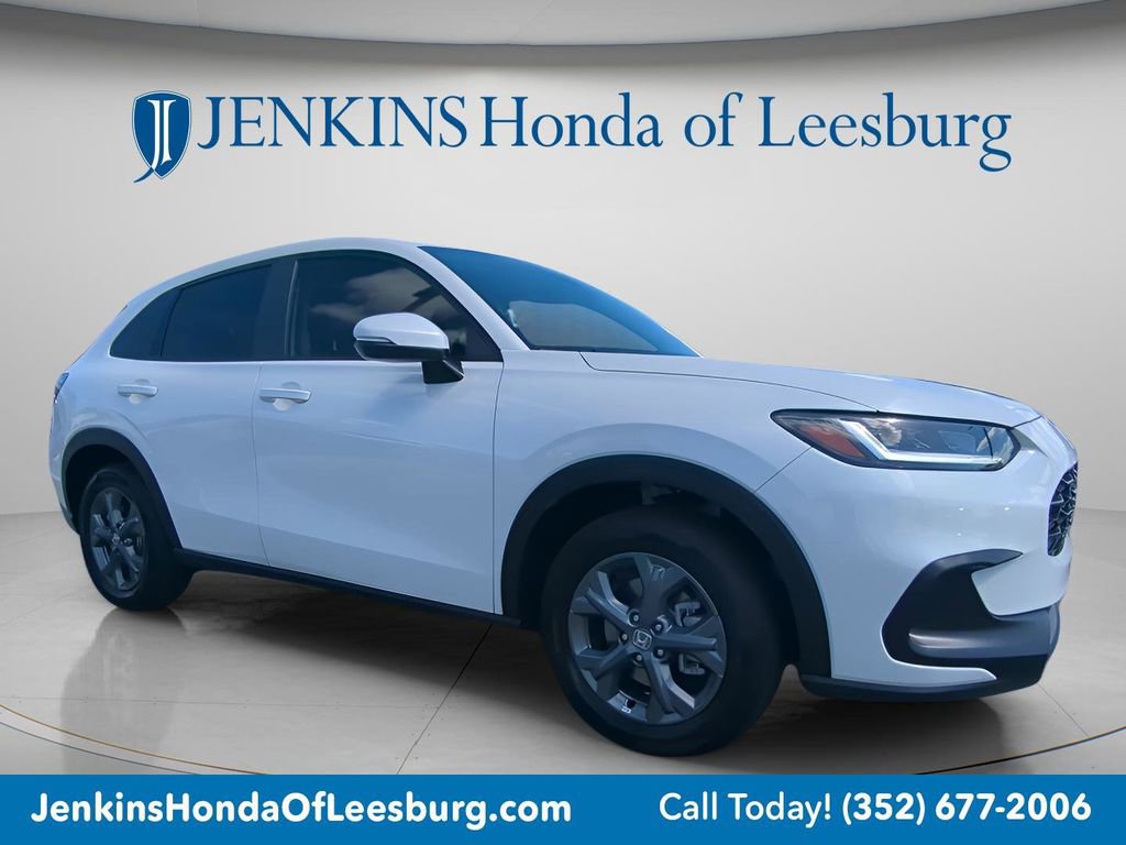 New 2026 Honda HR-V LX image 9