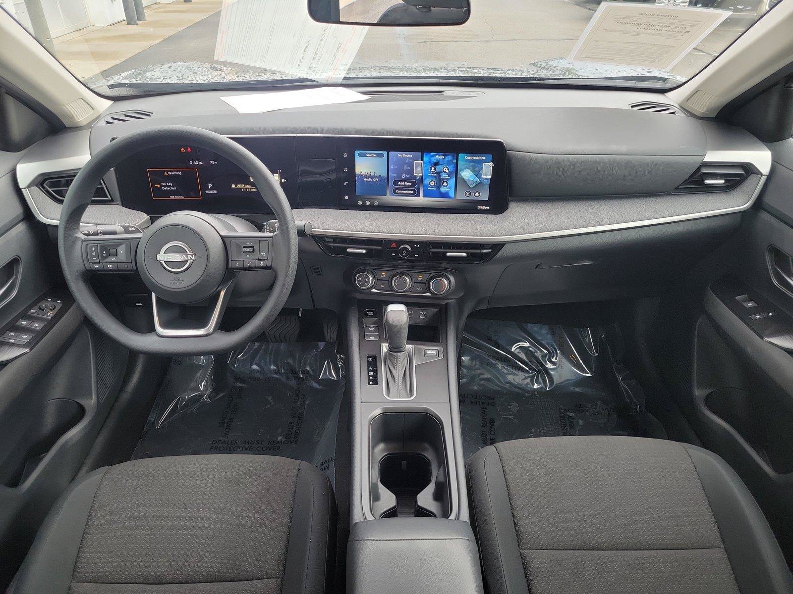 Used 2026 Nissan Kicks S FWD image 8
