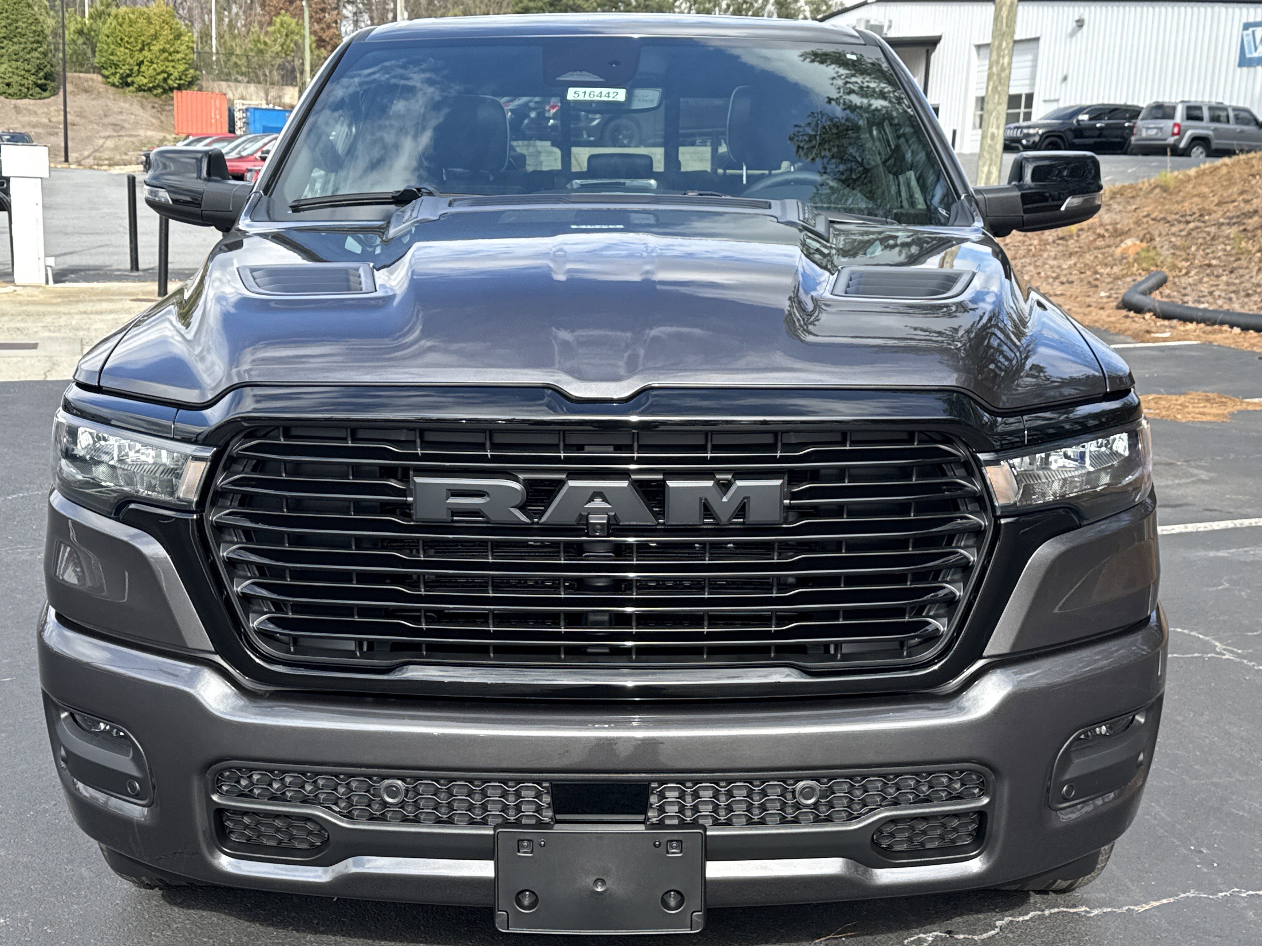 New 2026 RAM 1500 Laramie w/ Night Edition image 9