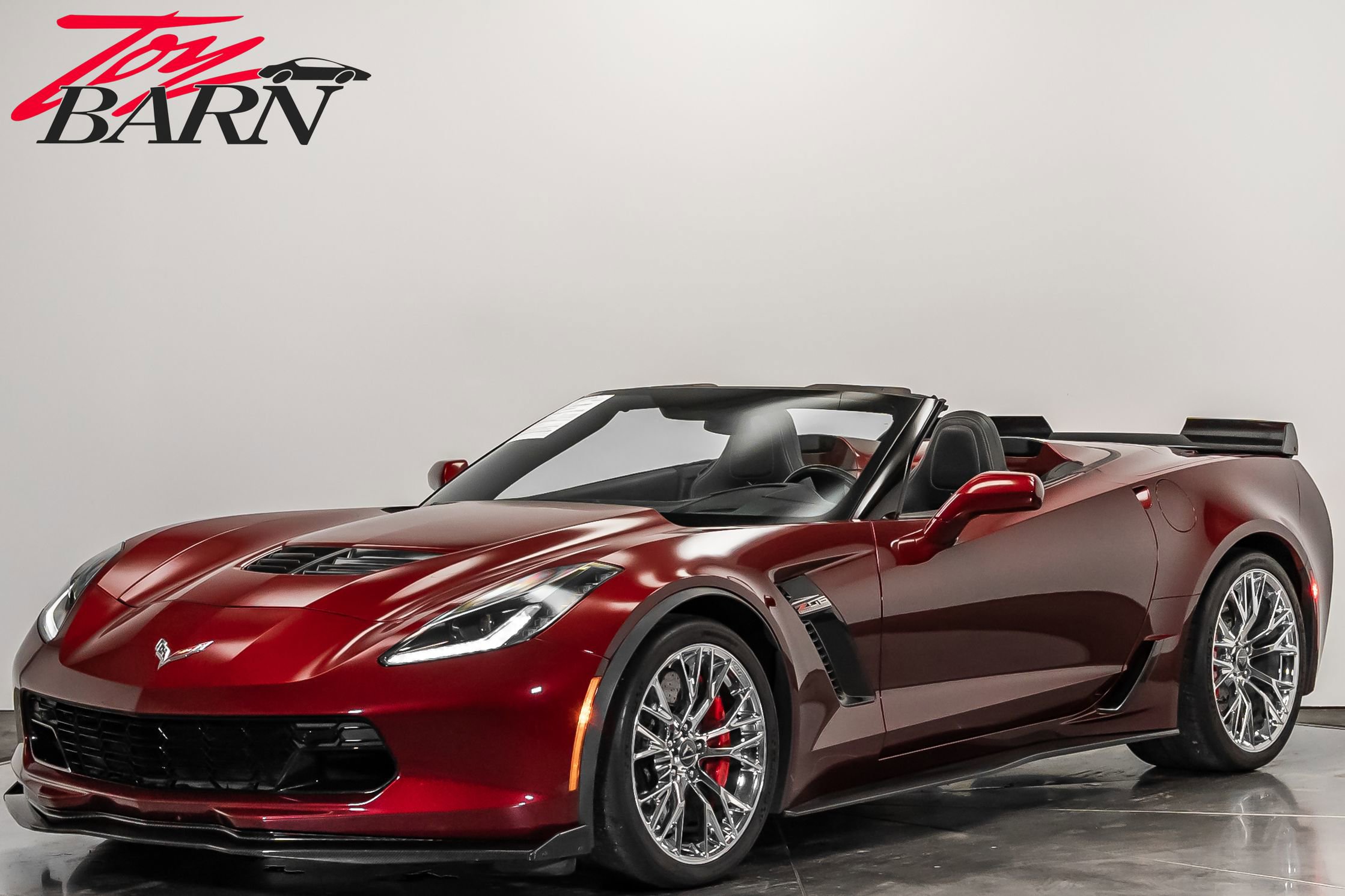 Used 2017 Chevrolet Corvette Z06