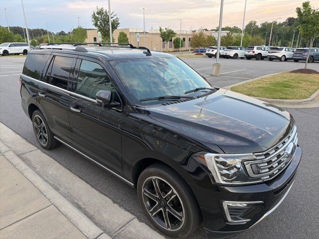 Used 2021 Ford Expedition Limited AWD/4WD image 8