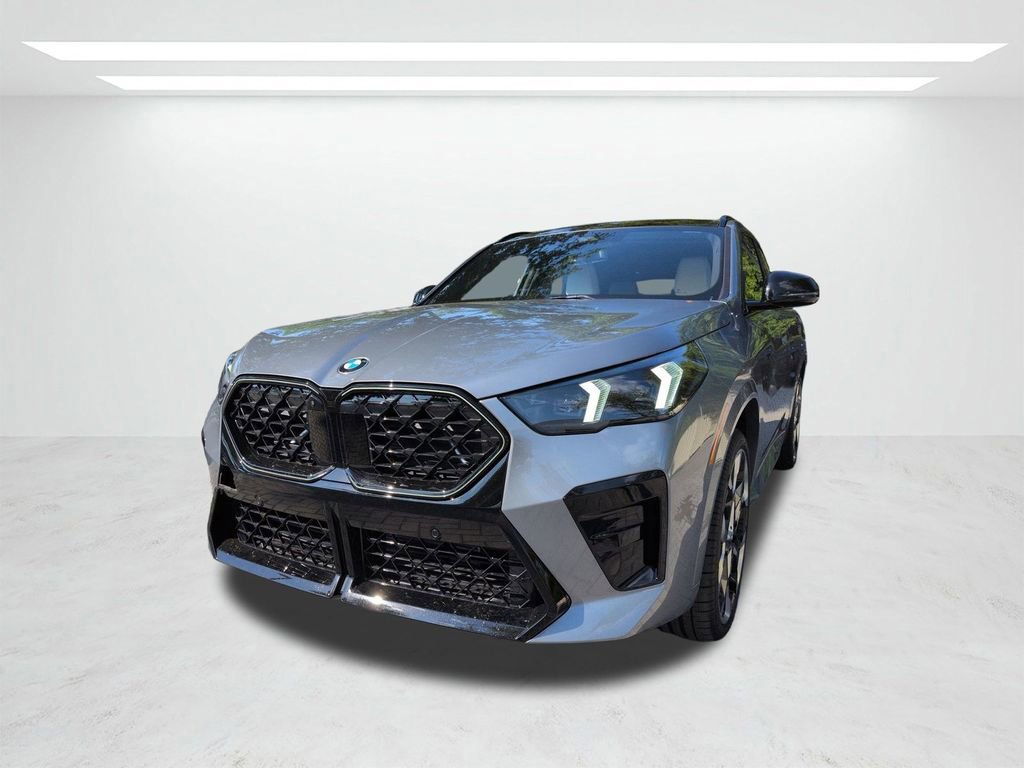 New 2026 BMW X2 xDrive28i w/ Technology Package image 8