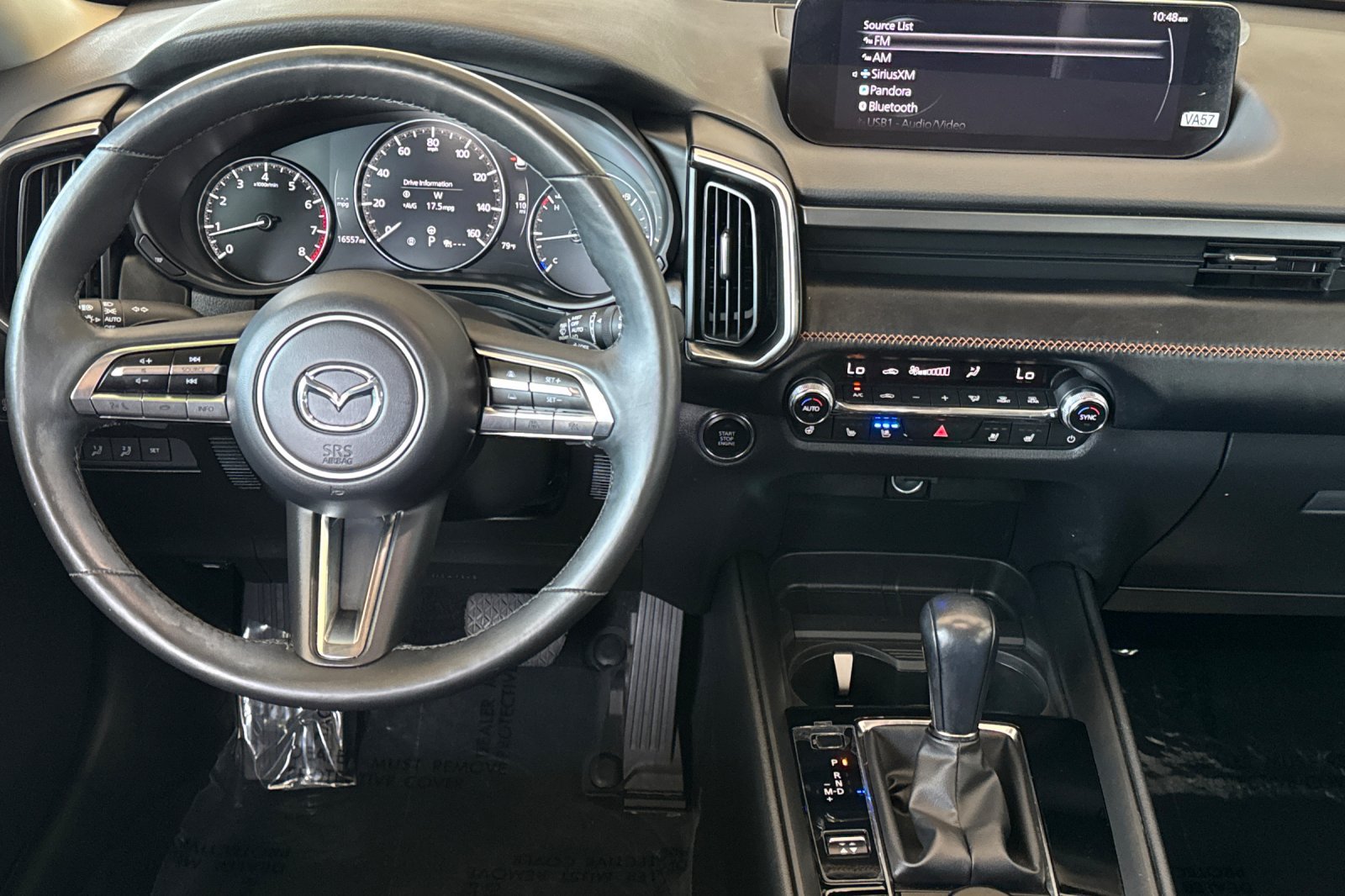 Used 2024 MAZDA CX-50 2.5 Turbo w/ Weather Package AWD/4WD image 14