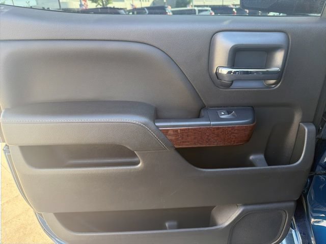 Used 2018 GMC Sierra 1500 SLT AWD/4WD image 17