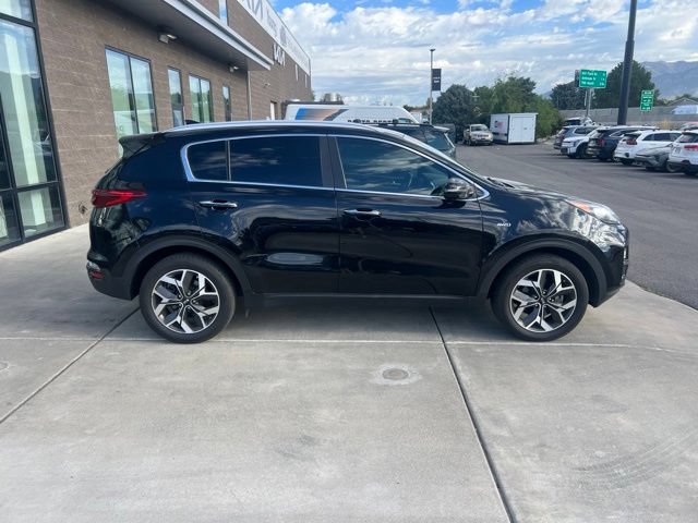 Used 2021 Kia Sportage EX AWD/4WD image 6