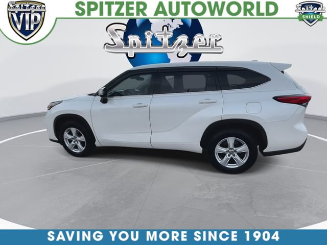 Used 2021 Toyota Highlander L FWD image 6