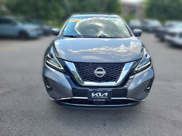 Used 2023 Nissan Murano SL w/ SL Moonroof Package AWD/4WD image 9