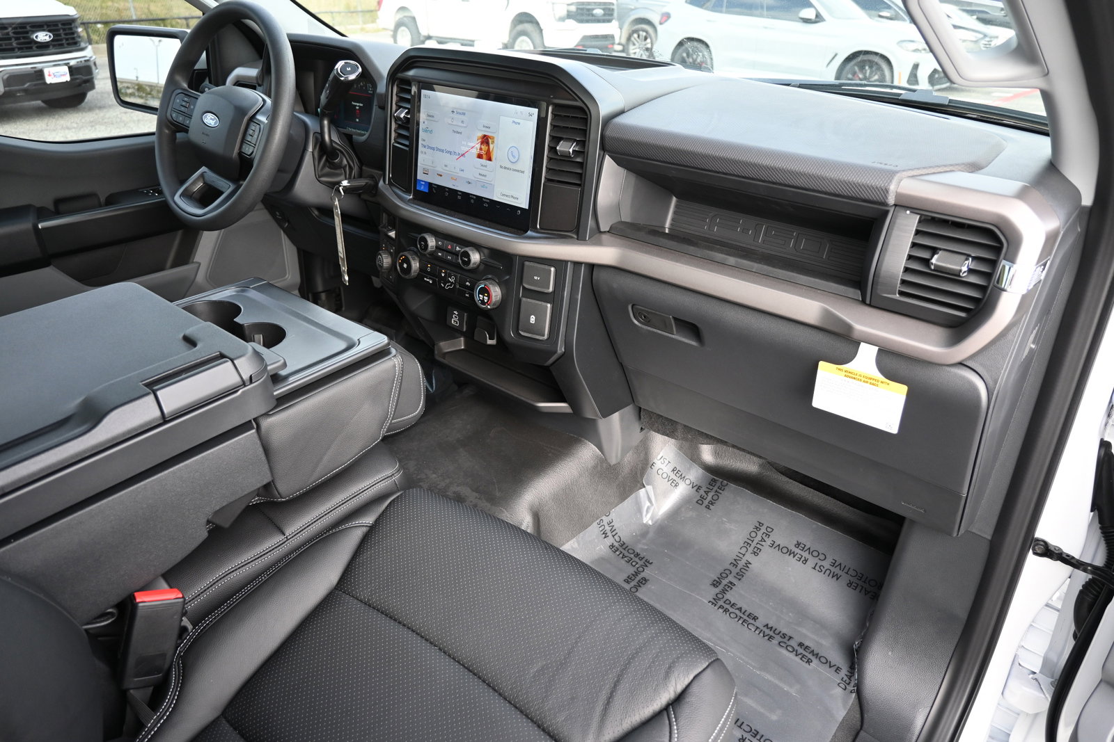 New 2025 Ford F150 XL w/ Equipment Group 103A High image 27