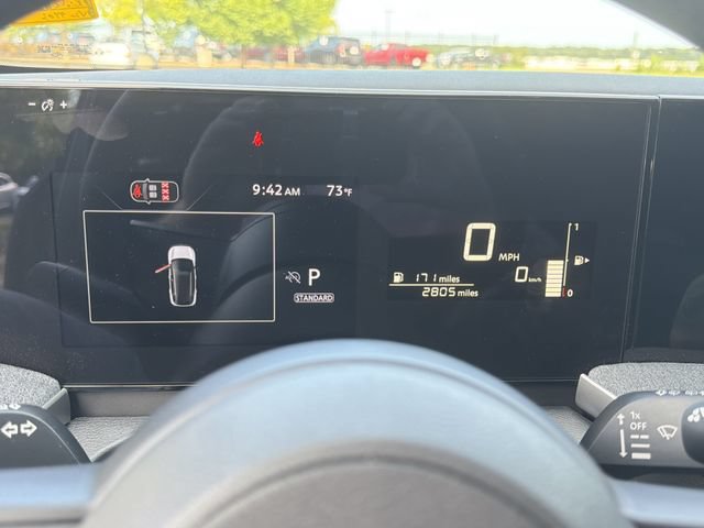 Certified 2026 Nissan Kicks SV FWD image 28