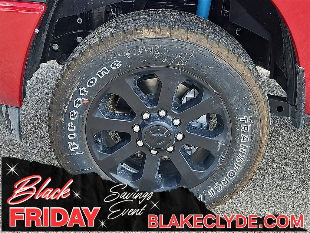 New 2026 RAM 2500 Big Horn image 13