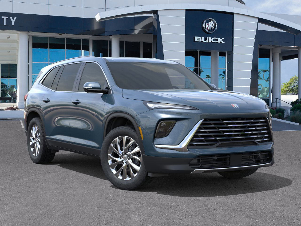 New 2026 Buick Enclave Preferred w/ Power Package image 7