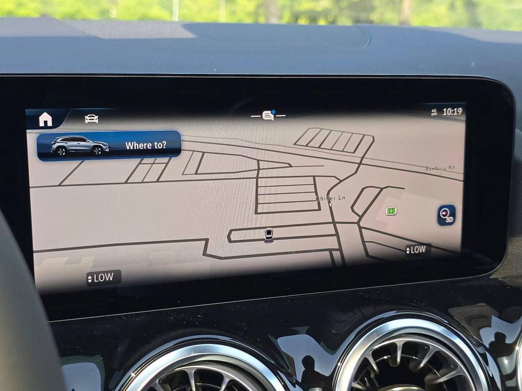 New 2026 Mercedes-Benz GLA 250 4MATIC image 4