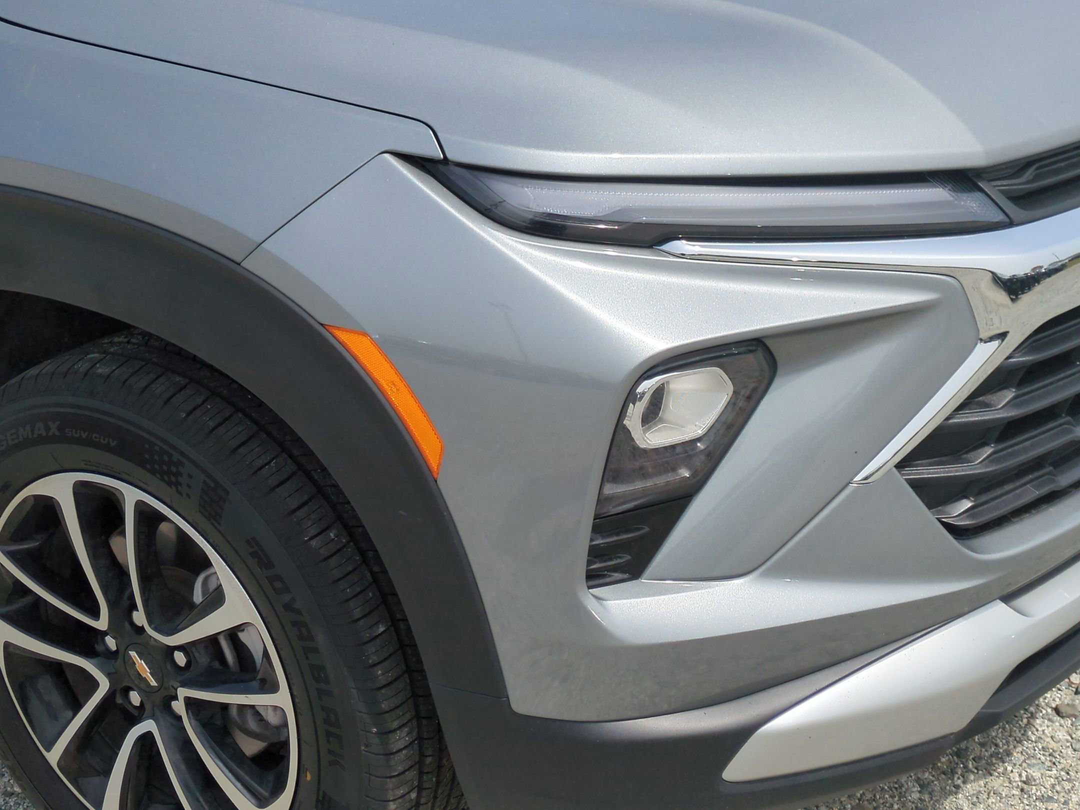 Certified 2025 Chevrolet TrailBlazer LT AWD/4WD image 11