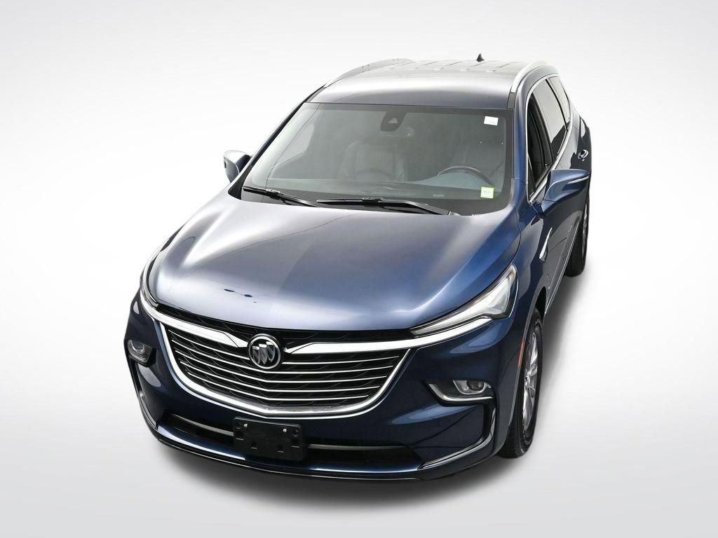 Used 2024 Buick Enclave Essence AWD/4WD image 25