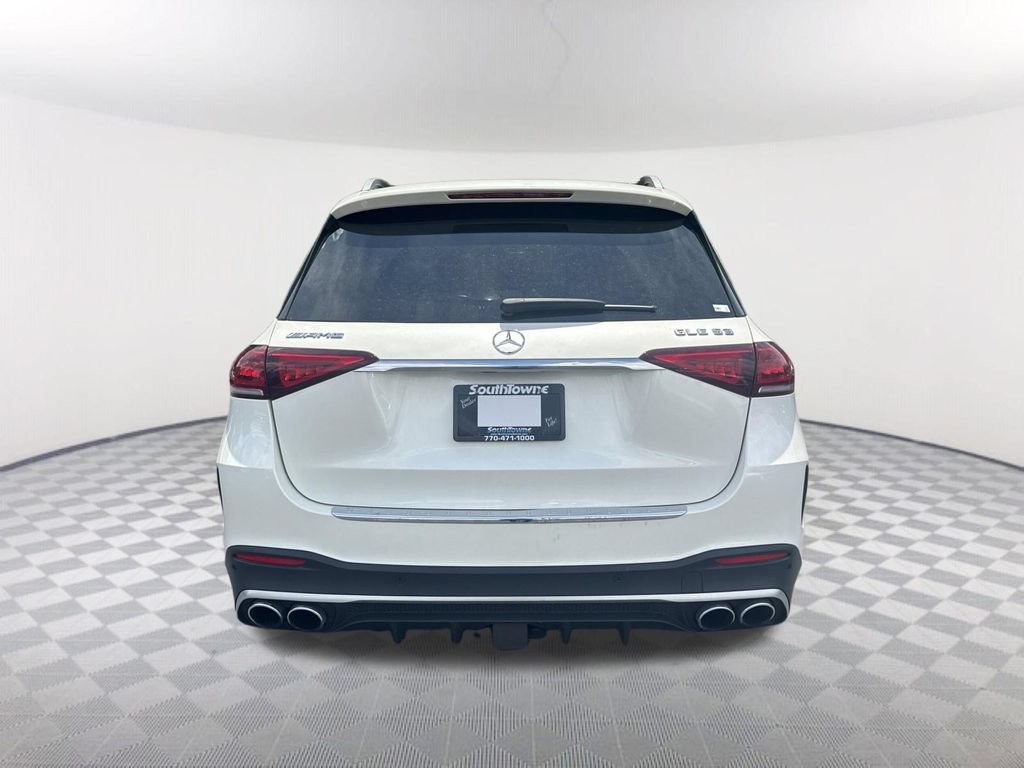Used 2021 Mercedes-Benz GLE 53 AMG 4MATIC image 6