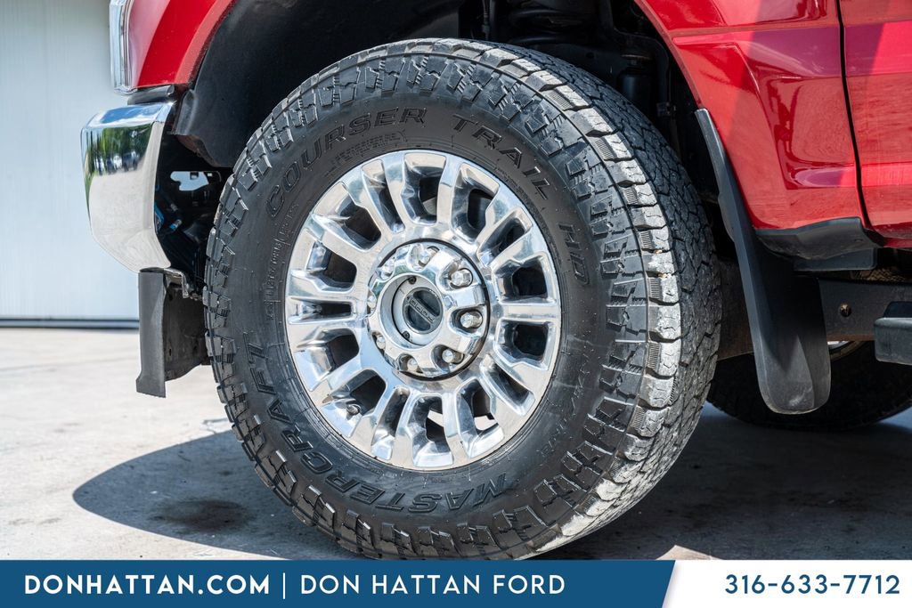 Used 2022 Ford F250 XLT w/ XLT Premium Package image 36