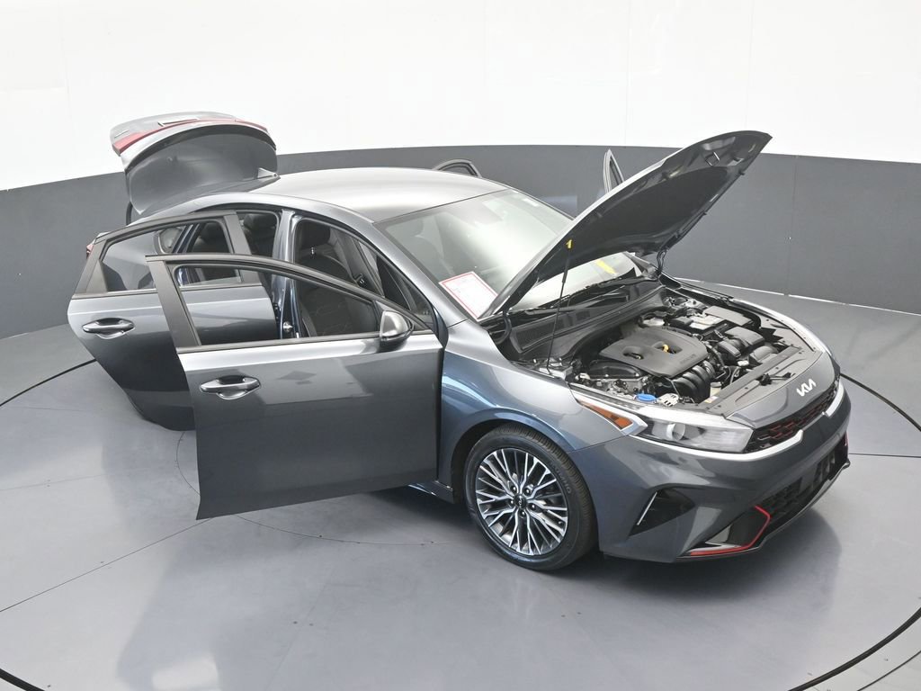 Used 2024 Kia Forte GT-Line image 34