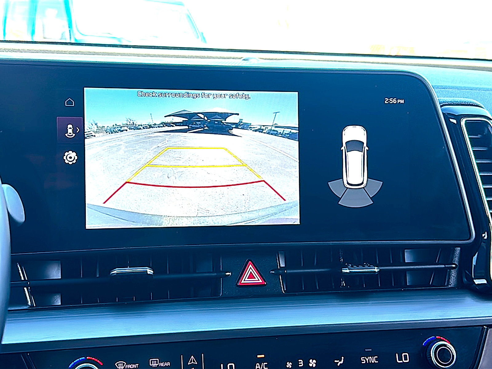 Used 2023 Kia Sportage EX image 34