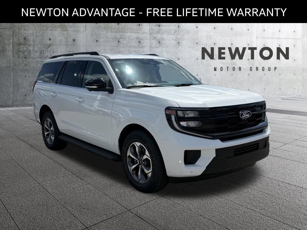 New 2027 Ford Expedition Active RWD image 1