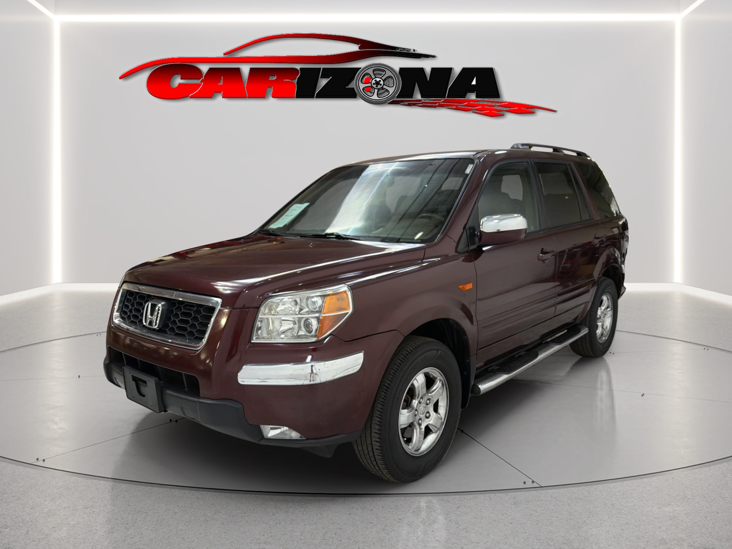 Used 2007 Honda Pilot EX-L image 4