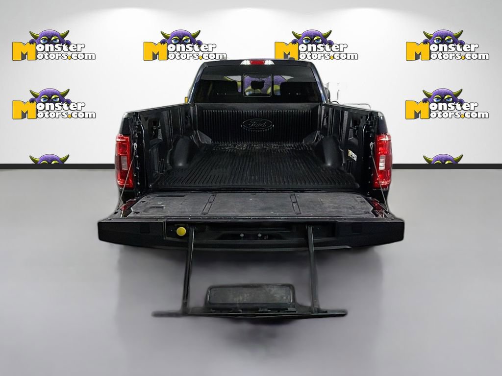 Used 2021 Ford F150 XLT w/ Equipment Group 302A High AWD/4WD image 21