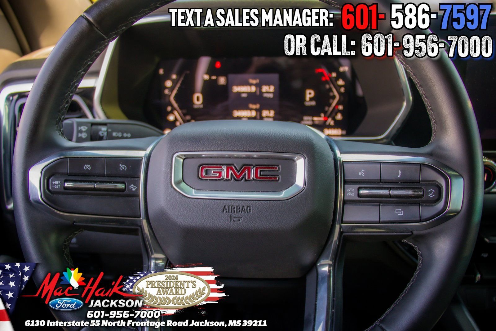 Used 2024 GMC Canyon Elevation w/ Convenience Package image 12