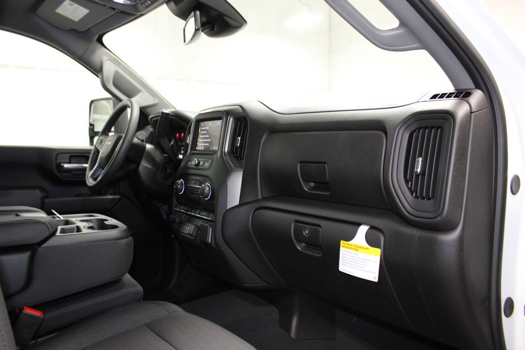 New 2026 Chevrolet Silverado 2500 Custom w/ Custom Value Package image 32