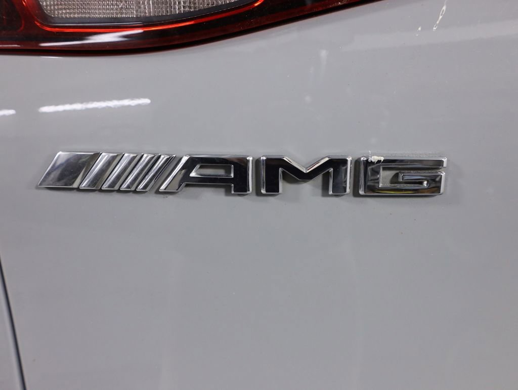 Certified 2024 Mercedes-Benz EQE AMG 4MATIC SUV image 63