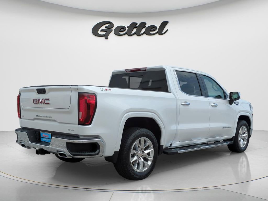 Used 2024 GMC Sierra 1500 SLT w/ SLT Premium Plus Package image 5