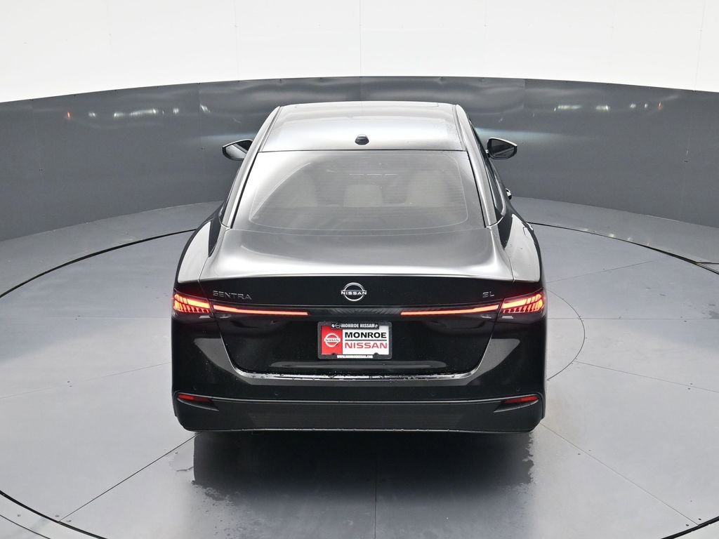 New 2026 Nissan Sentra SL w/ Floor Mat Package FWD image 22